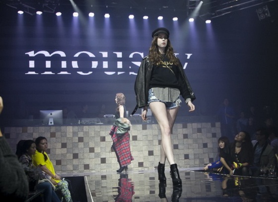 2013 Moussy&魅惑•夜