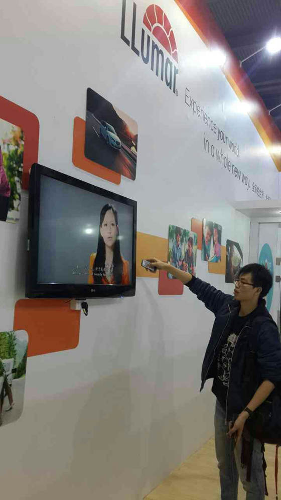 苏州展览展会用电视机显示屏