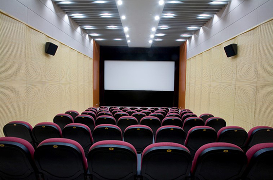 苏州小型会议活动厅豪华装修76个座位